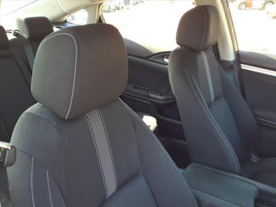 2018 Honda Civic Sedan EX-T