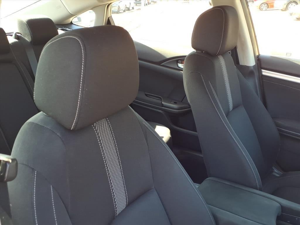 2018 Honda Civic Sedan EX-T