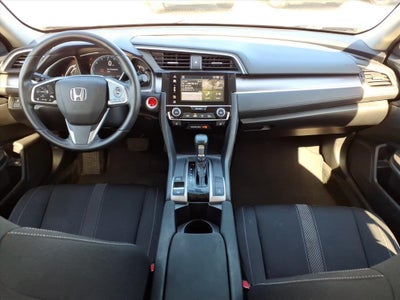 2018 Honda Civic Sedan EX-T
