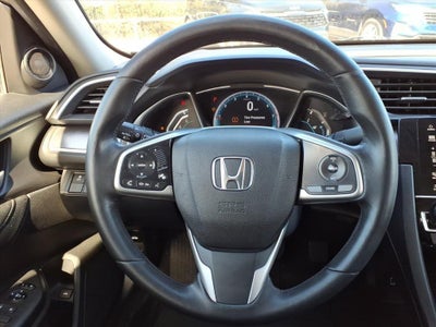 2018 Honda Civic Sedan EX-T