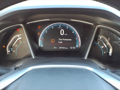 2018 Honda Civic Sedan EX-T