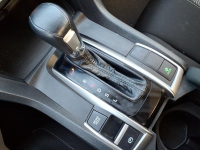 2018 Honda Civic Sedan EX-T