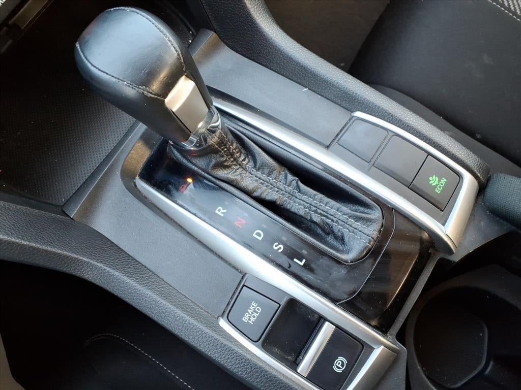 2018 Honda Civic Sedan EX-T