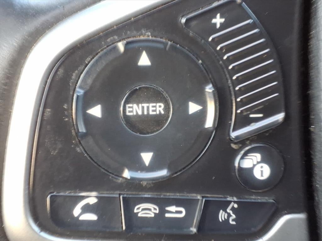 2018 Honda Civic Sedan EX-T