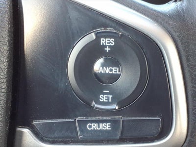 2018 Honda Civic Sedan EX-T