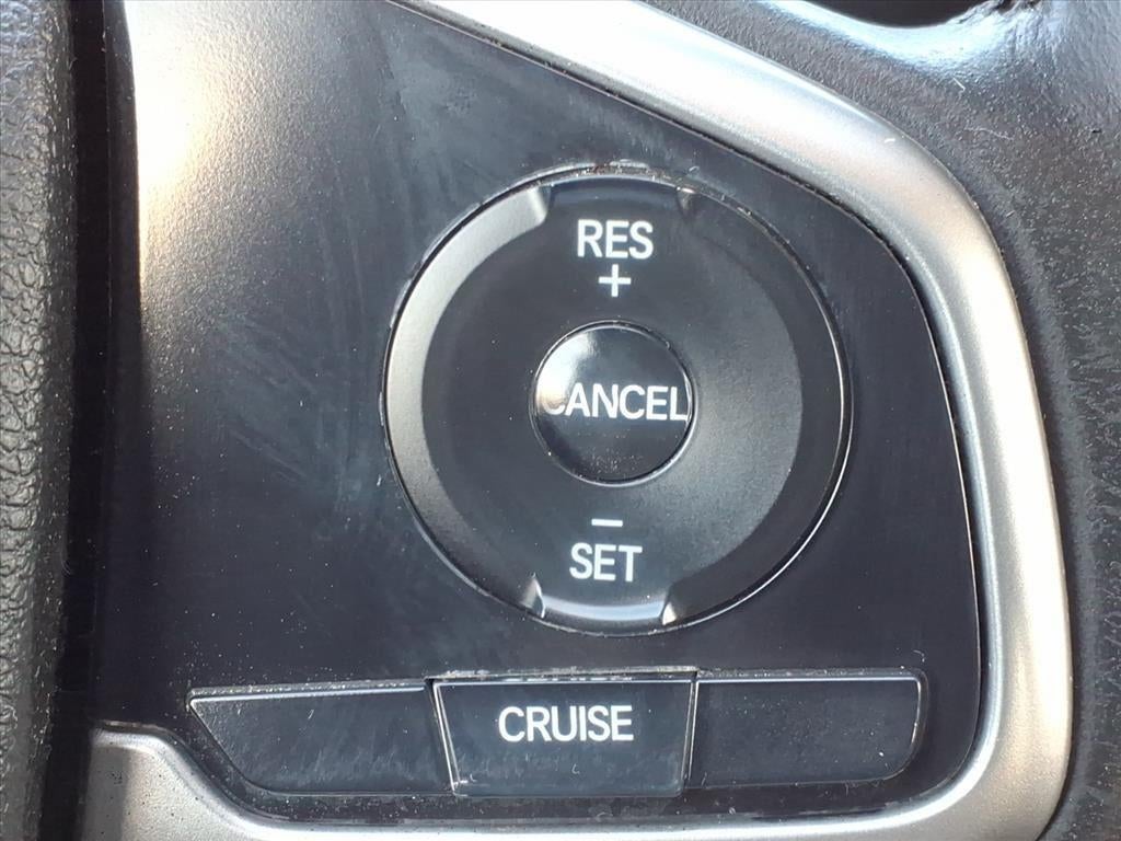 2018 Honda Civic Sedan EX-T