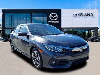 2018 Honda Civic Sedan EX-T