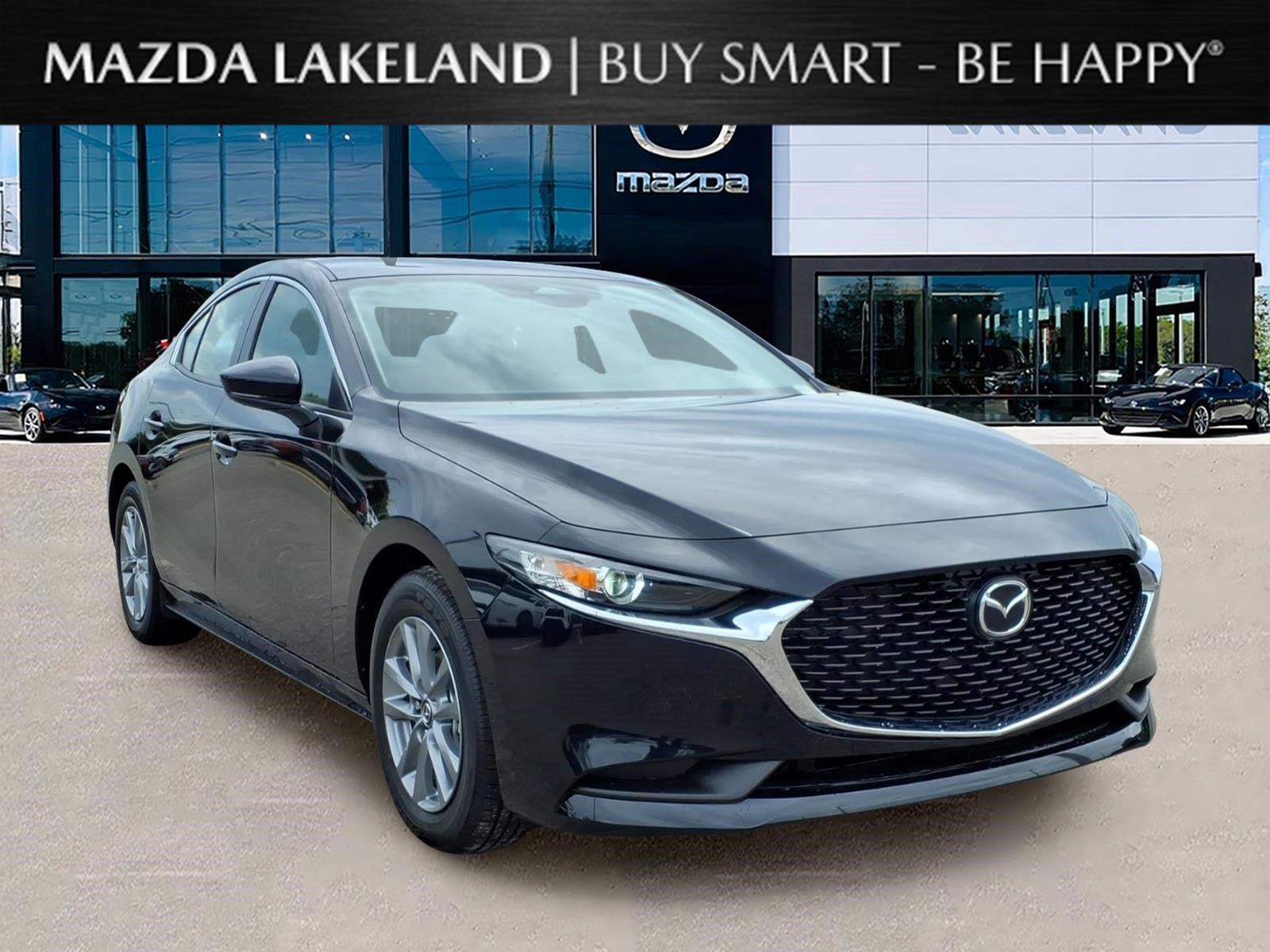 2026 Mazda Mazda3 Sedan 2.5 S