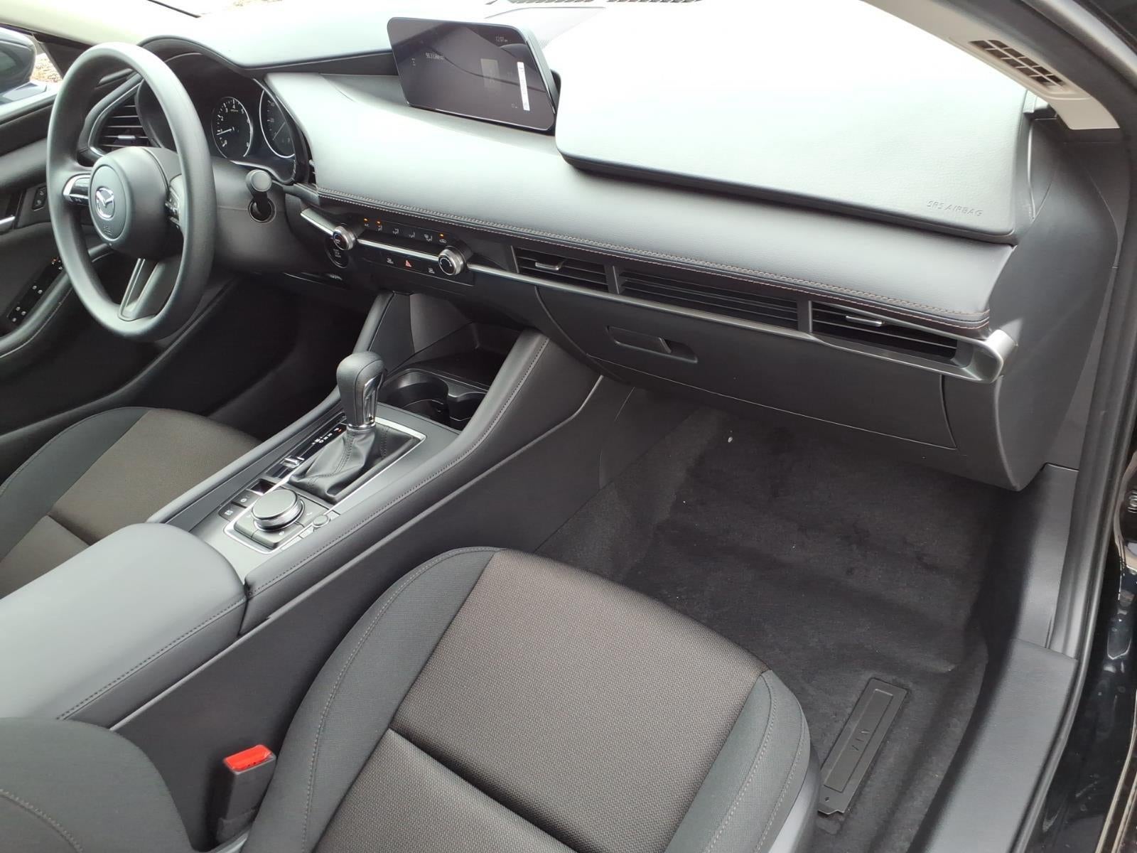 2026 Mazda Mazda3 Sedan 2.5 S