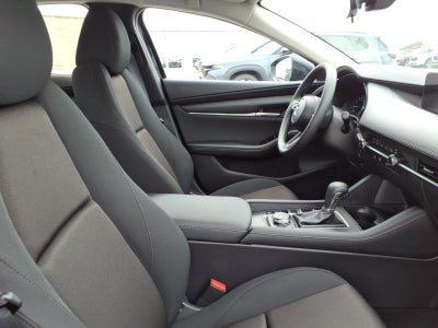 2026 Mazda Mazda3 Sedan 2.5 S