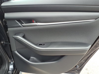 2026 Mazda Mazda3 Sedan 2.5 S
