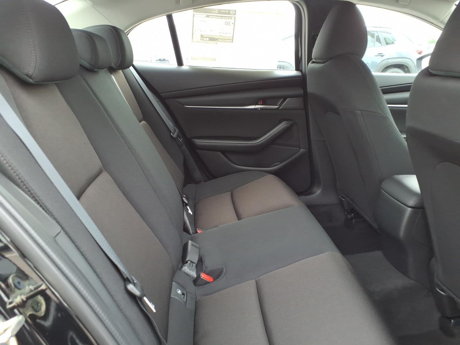 2026 Mazda Mazda3 Sedan 2.5 S