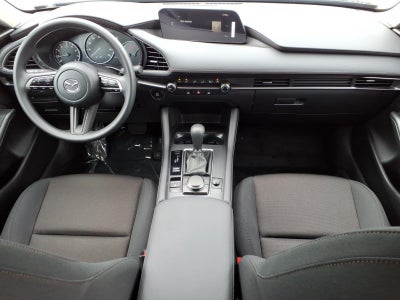 2026 Mazda Mazda3 Sedan 2.5 S
