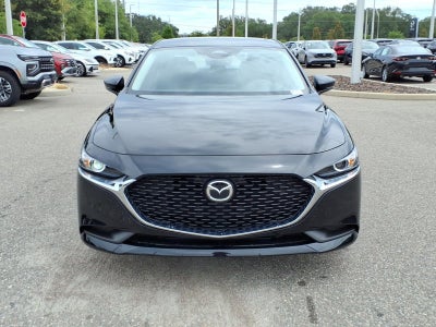 2026 Mazda Mazda3 Sedan 2.5 S