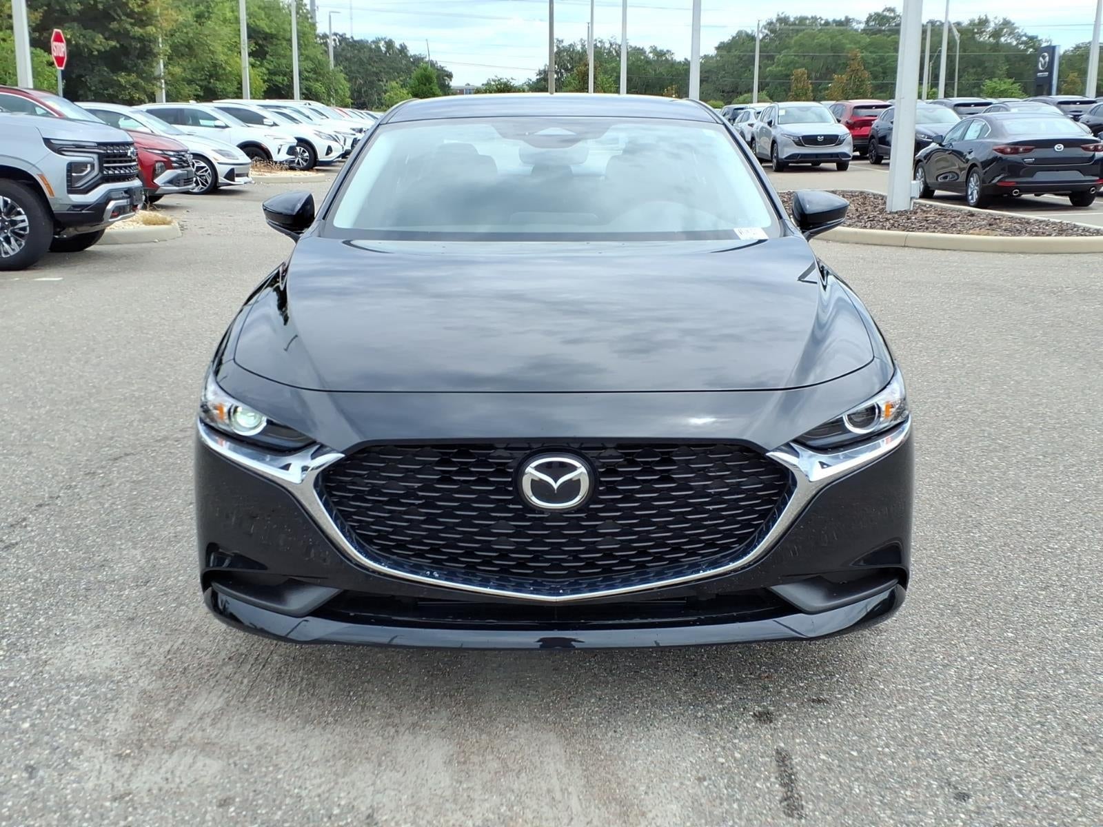 2026 Mazda Mazda3 Sedan 2.5 S