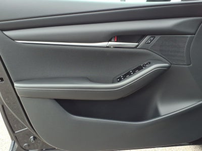 2026 Mazda Mazda3 Sedan 2.5 S
