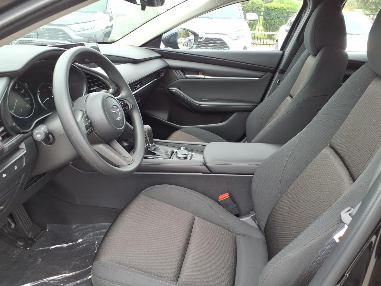 2026 Mazda Mazda3 Sedan 2.5 S