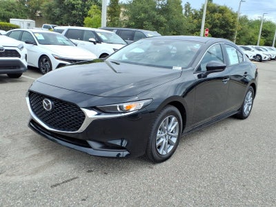 2026 Mazda Mazda3 Sedan 2.5 S