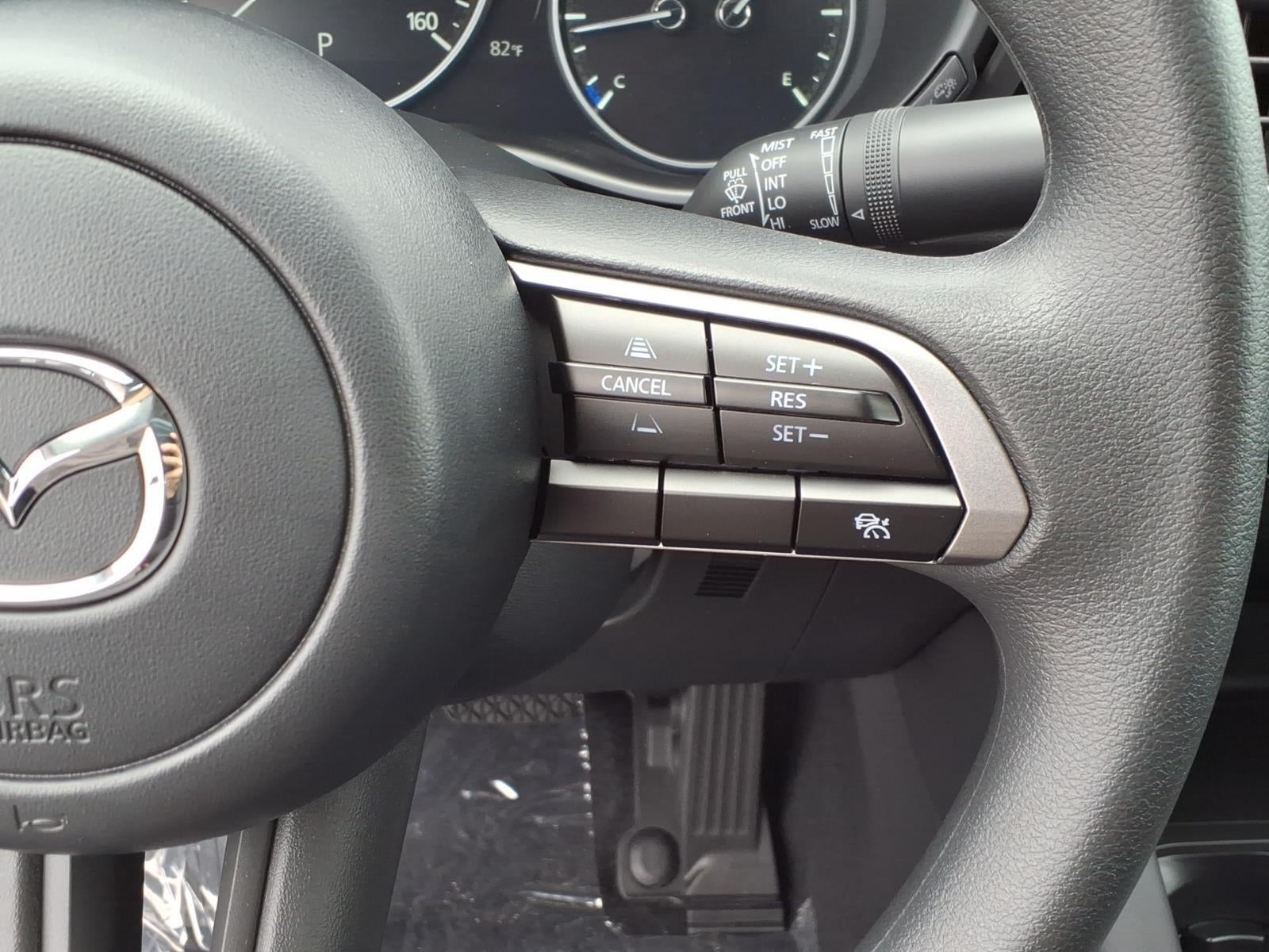 2026 Mazda Mazda3 Sedan 2.5 S