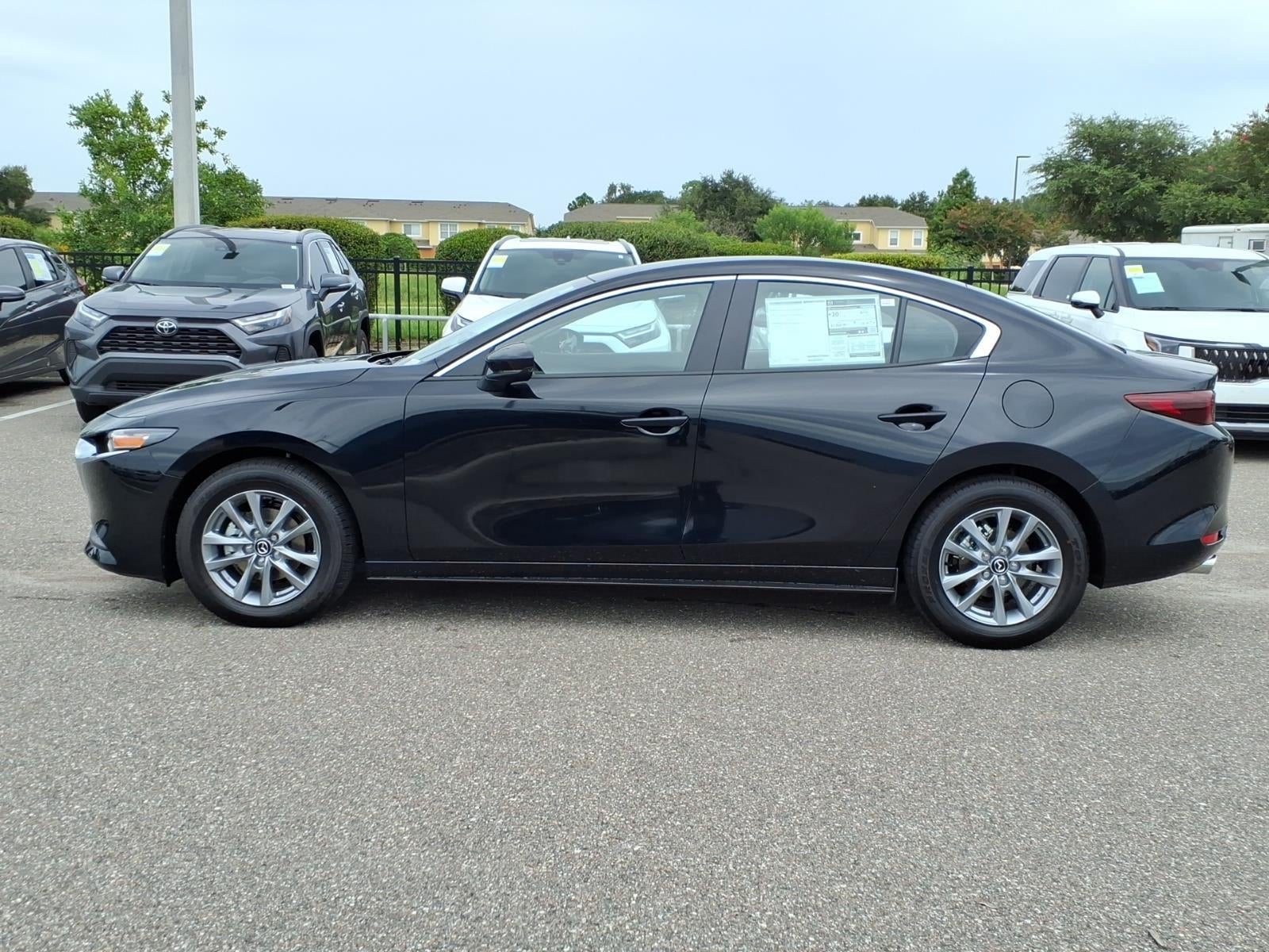 2026 Mazda Mazda3 Sedan 2.5 S