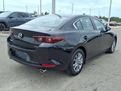 2026 Mazda Mazda3 Sedan 2.5 S