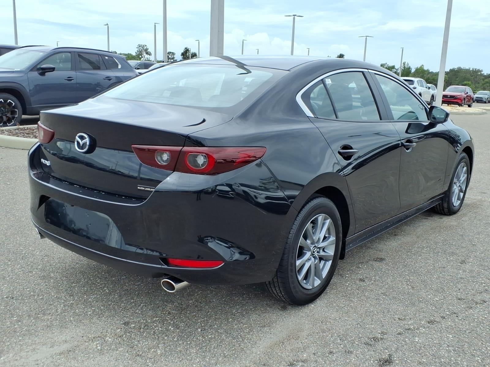 2026 Mazda Mazda3 Sedan 2.5 S