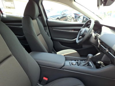 2026 Mazda Mazda3 Sedan 2.5 S
