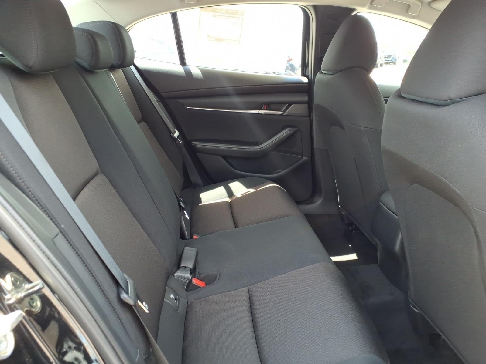 2026 Mazda Mazda3 Sedan 2.5 S