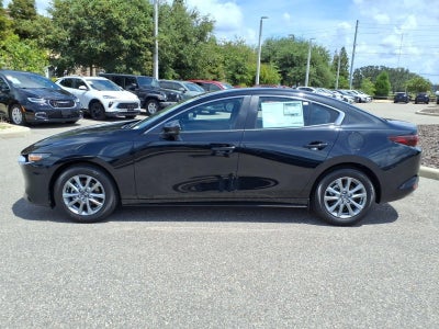 2026 Mazda Mazda3 Sedan 2.5 S