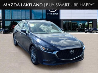 2026 Mazda Mazda3 Sedan 2.5 S
