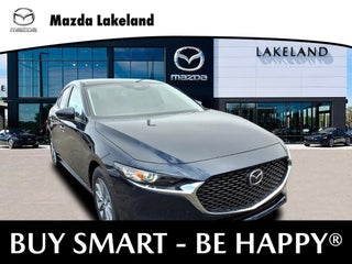 2026 Mazda Mazda3 Sedan 2.5 S