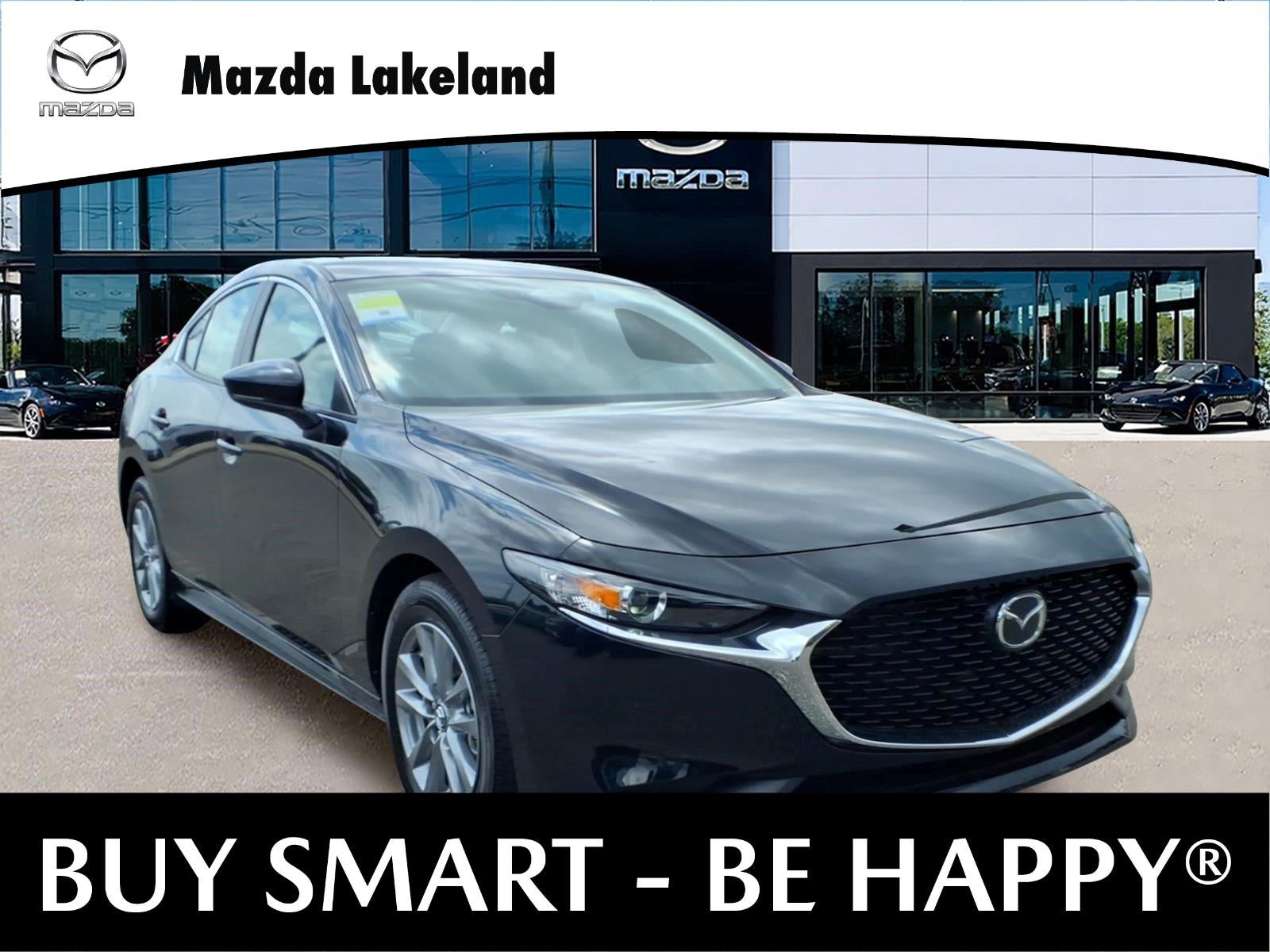 2026 Mazda Mazda3 Sedan 2.5 S