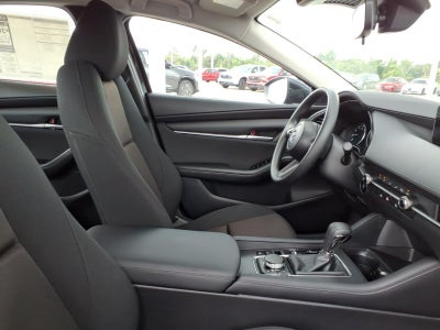 2026 Mazda Mazda3 Sedan 2.5 S