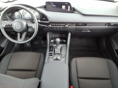 2026 Mazda Mazda3 Sedan 2.5 S