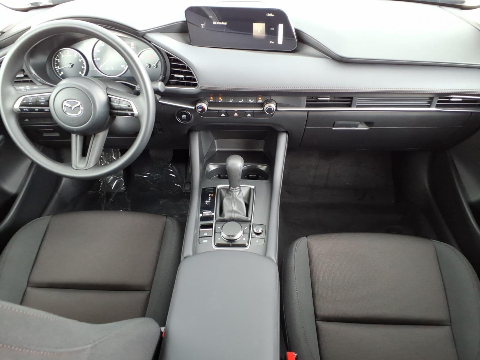 2026 Mazda Mazda3 Sedan 2.5 S