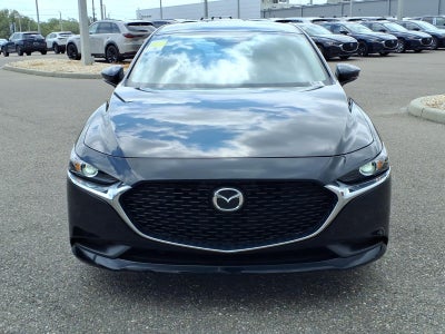 2026 Mazda Mazda3 Sedan 2.5 S