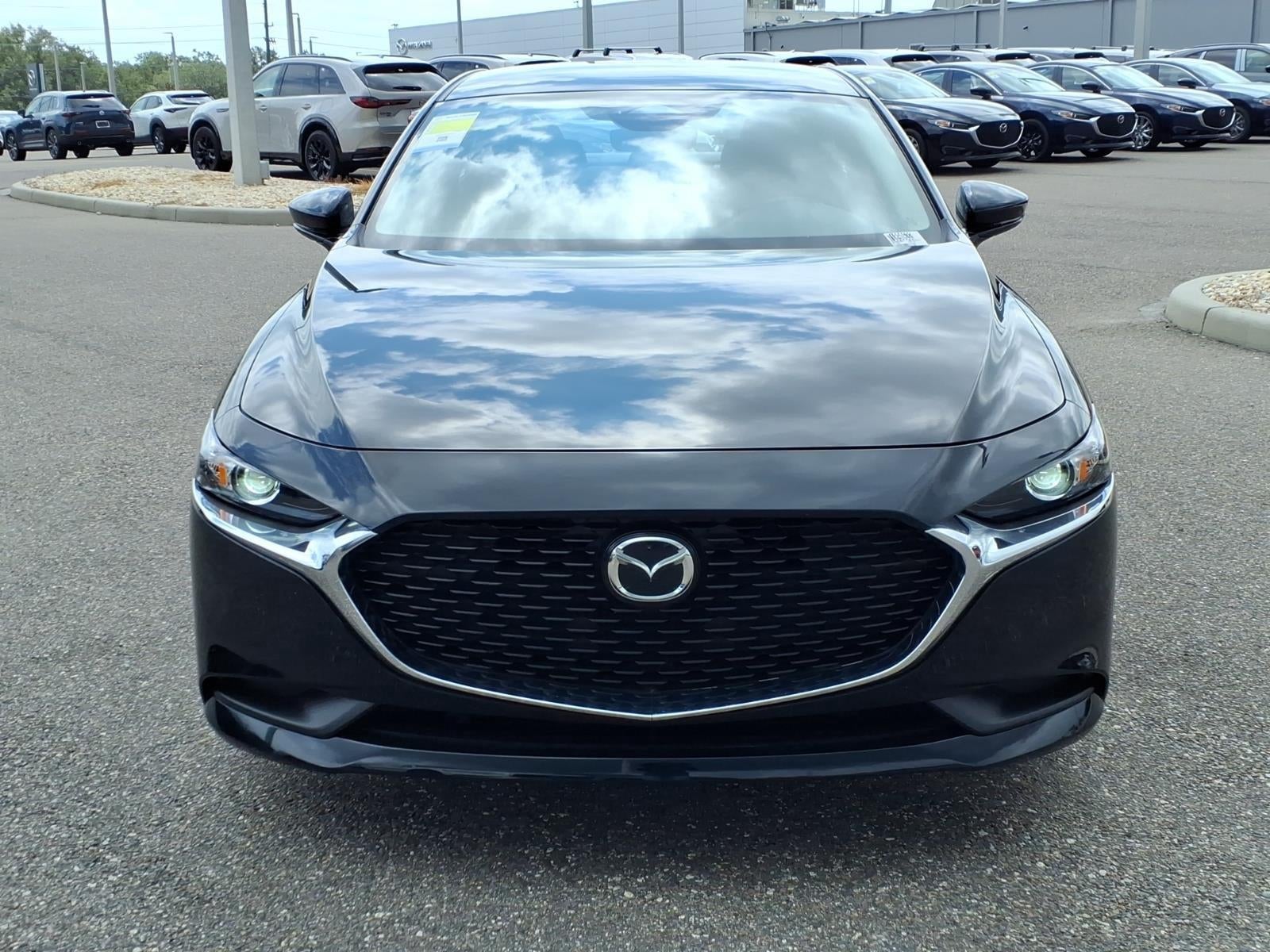 2026 Mazda Mazda3 Sedan 2.5 S