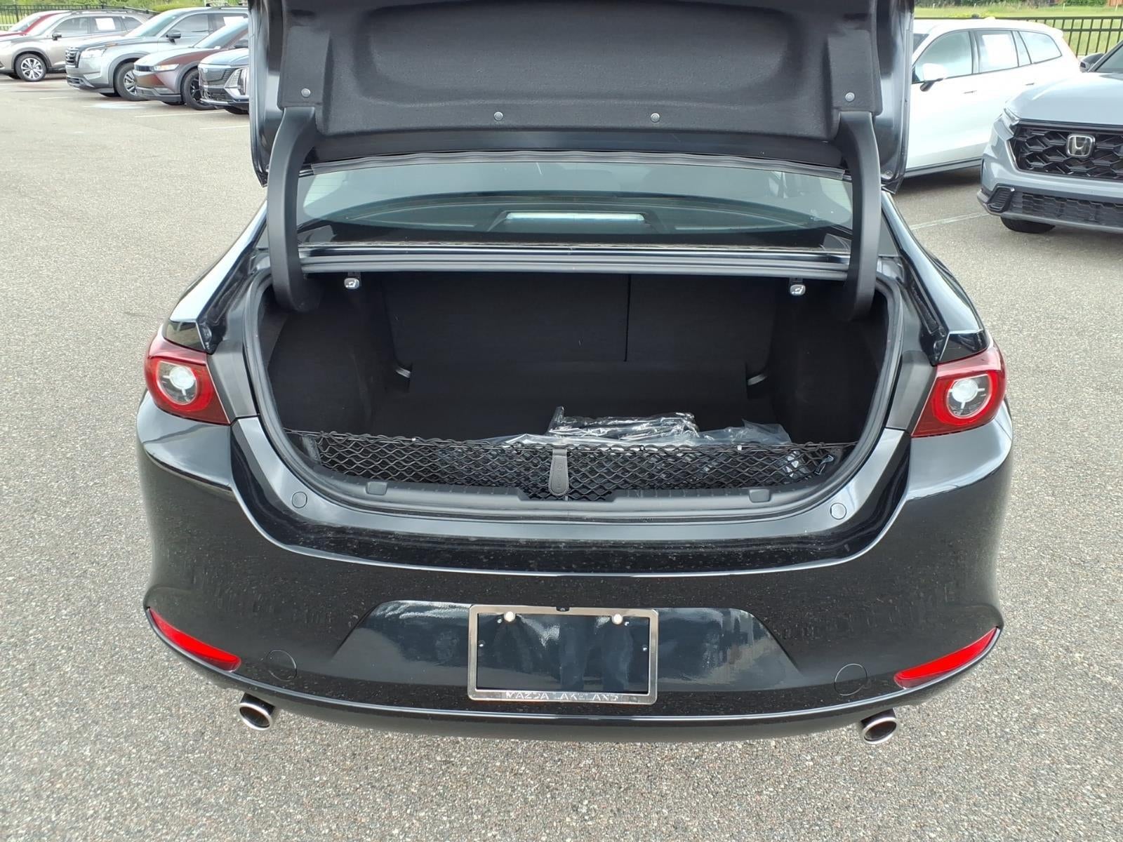 2026 Mazda Mazda3 Sedan 2.5 S