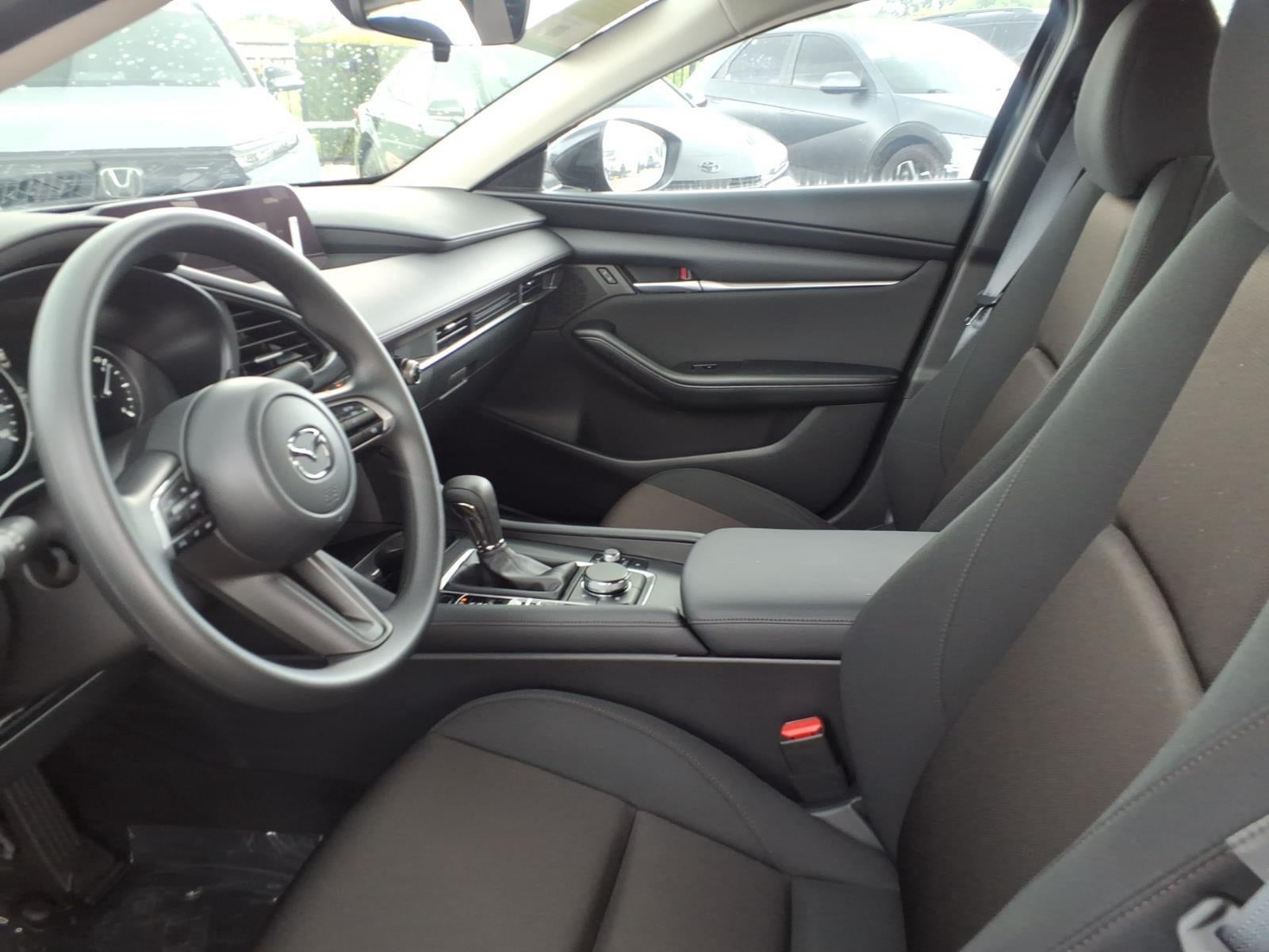 2026 Mazda Mazda3 Sedan 2.5 S