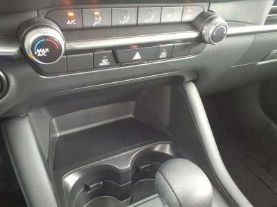 2026 Mazda Mazda3 Sedan 2.5 S