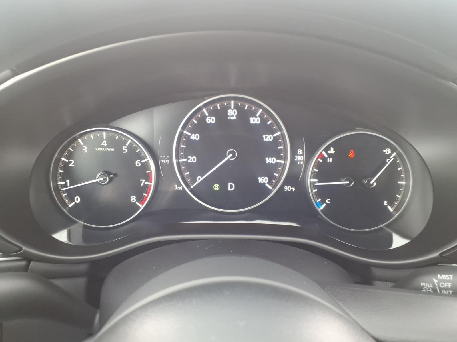 2026 Mazda Mazda3 Sedan 2.5 S