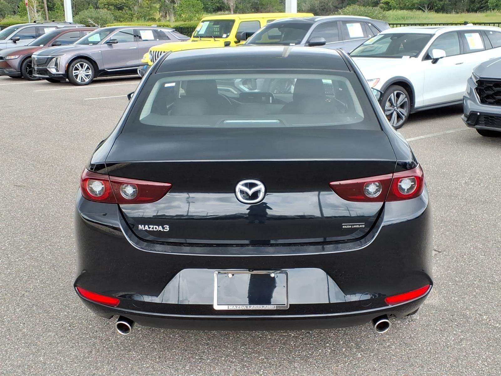 2026 Mazda Mazda3 Sedan 2.5 S