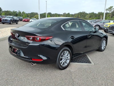 2026 Mazda Mazda3 Sedan 2.5 S
