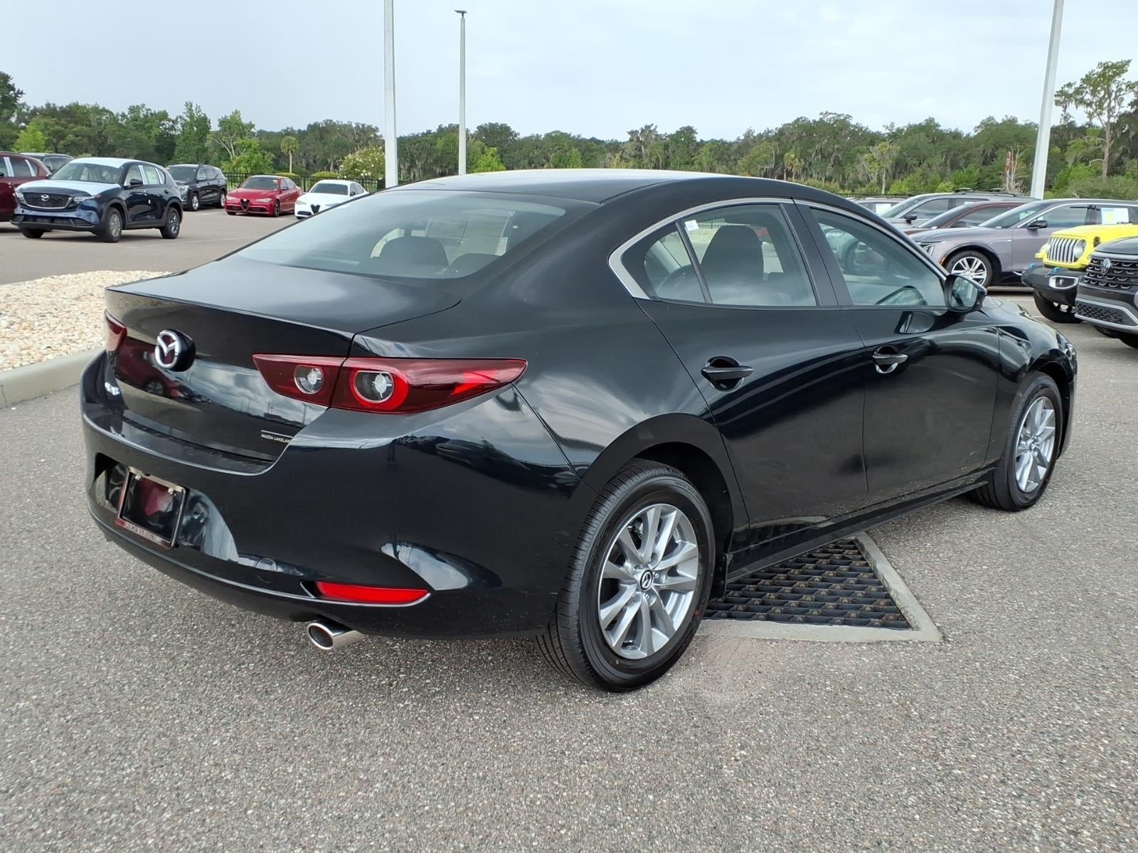 2026 Mazda Mazda3 Sedan 2.5 S