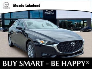 2026 Mazda Mazda3 Sedan 2.5 S
