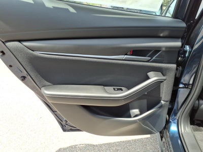 2026 Mazda Mazda3 Sedan 2.5 S