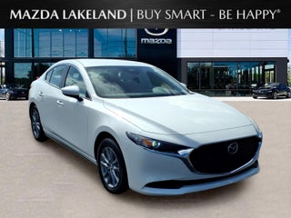 2026 Mazda Mazda3 Sedan 2.5 S