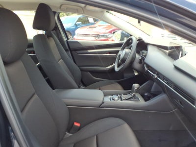 2026 Mazda Mazda3 Sedan 2.5 S