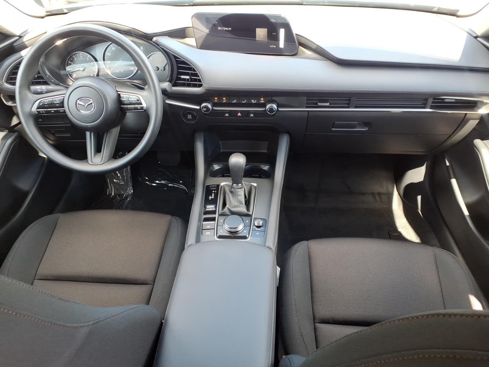 2026 Mazda Mazda3 Sedan 2.5 S