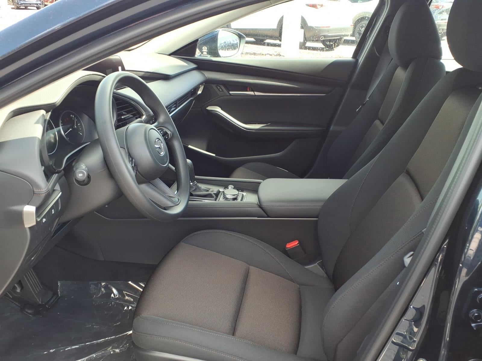 2026 Mazda Mazda3 Sedan 2.5 S